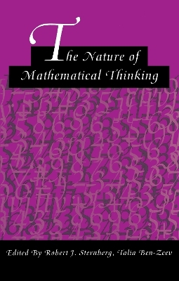 The Nature of Mathematical Thinking - 