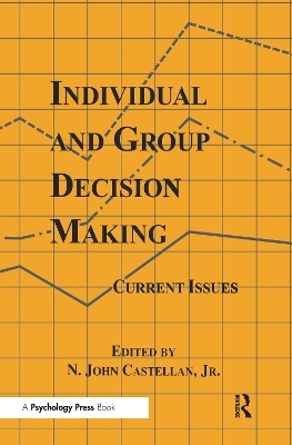 Individual and Group Decision Making - 