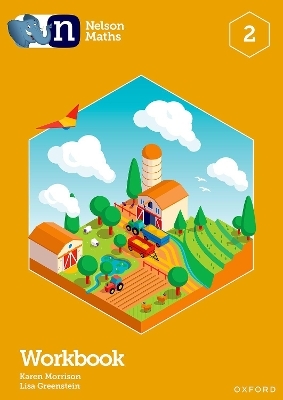 Nelson Maths: Workbook 2 - Karen Morrison, Lisa Greenstein