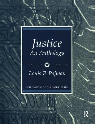 Justice: An Anthology - 