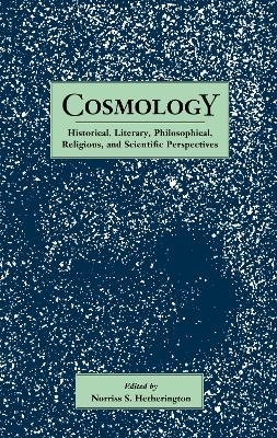 Cosmology - 