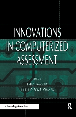 Innovations in Computerized Assessment - 