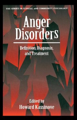 Anger Disorders - 