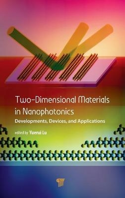 Two-Dimensional Materials in Nanophotonics