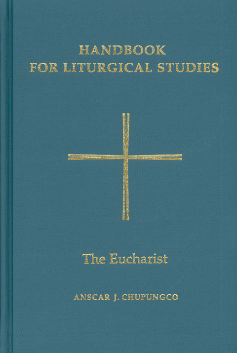 Handbook for Liturgical Studies, Volume III - Anscar J. Chupungco