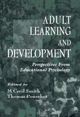 Adult Learning and Development - 