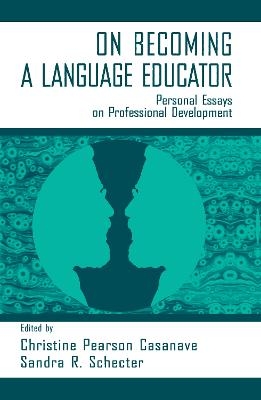 on Becoming A Language Educator - 