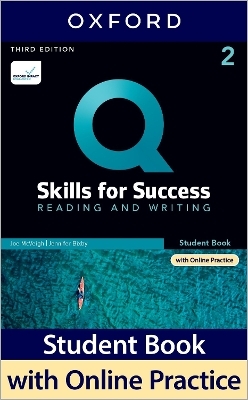Q: Skills for Success: Level 2: Reading and Writing Student Book with iQ Online Practice