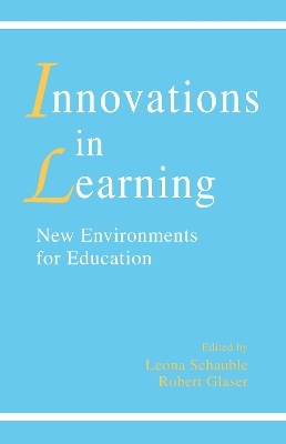 innovations in Learning - 