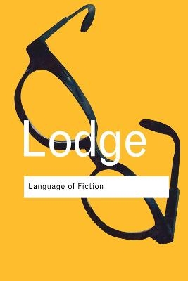 Language of Fiction - David Lodge