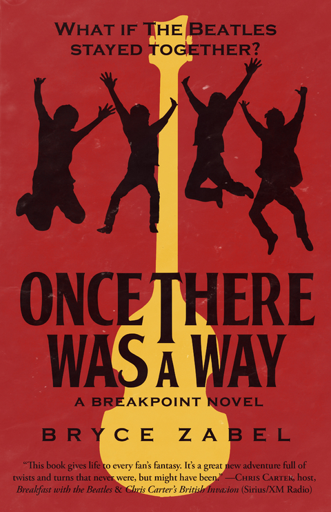 Once There Was a Way -  Bryce Zabel