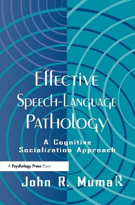Effective Speech-language Pathology