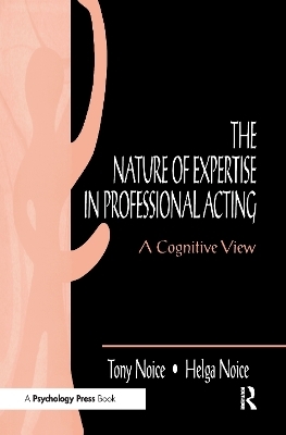 The Nature of Expertise in Professional Acting