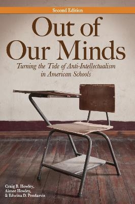 Out of Our Minds - Craig B. Howley, Aimee Howley, Edwina D. Pendarvis