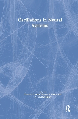 Oscillations in Neural Systems - 