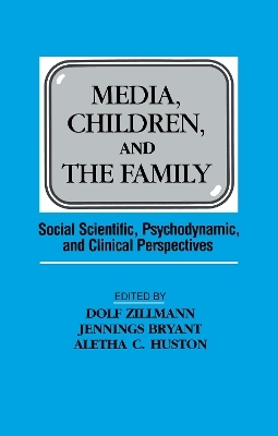 Media, Children, and the Family