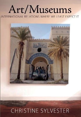 Art/Museums - Christine Sylvester