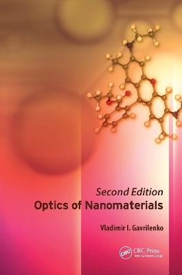 Optics of Nanomaterials - Vladimir I. Gavrilenko