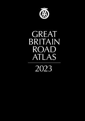 Great Britain Road Atlas 2023