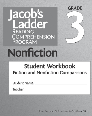 Jacob's Ladder Reading Comprehension Program - Joyce VanTassel-Baska, Tamra Stambaugh