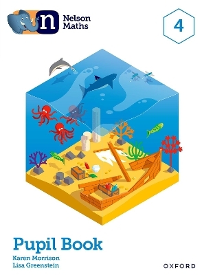Nelson Maths: Pupil Book 4 - Karen Morrison, Lisa Greenstein
