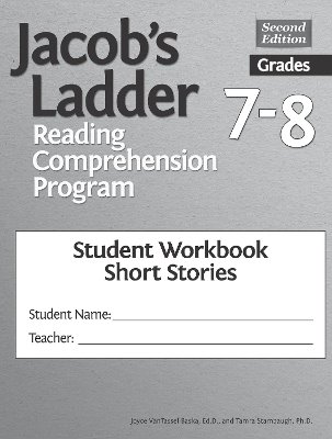 Jacob's Ladder Reading Comprehension Program - Joyce VanTassel-Baska, Tamra Stambaugh