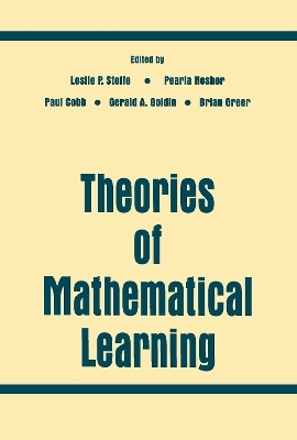 Theories of Mathematical Learning - 