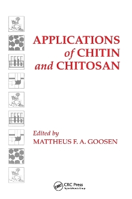 Applications of Chitan and Chitosan - 