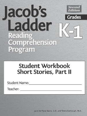 Jacob's Ladder Reading Comprehension Program - Joyce VanTassel-Baska, Tamra Stambaugh