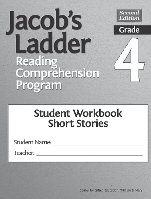 Jacob's Ladder Reading Comprehension Program -  Clg of William and Mary/Ctr Gift Ed, Joyce VanTassel-Baska