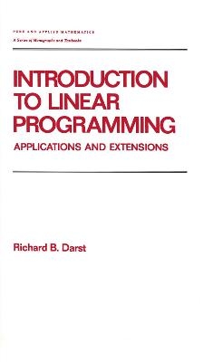 Introduction to Linear Programming - 