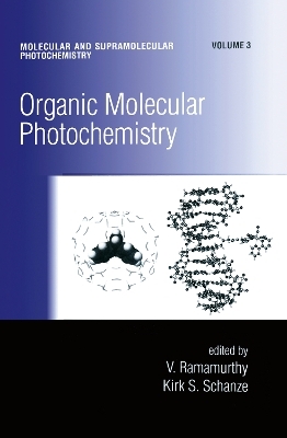 Organic Molecular Photochemistry - 