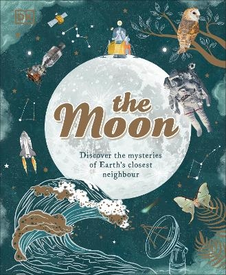The Moon - Dr. Sanlyn Buxner, Dr. Pamela Gay, Dr. Georgiana Kramer