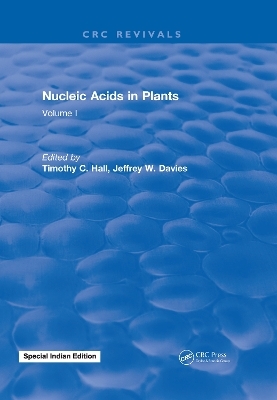 Nucleic Acids In Plants