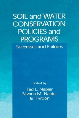 Soil and Water Conservation Policies and Programs - 