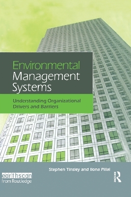 Environmental Management Systems - Stephen Tinsley, Ilona Pillai