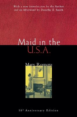 Maid in the USA - Mary Romero
