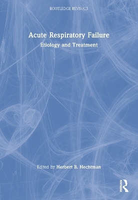 Acute Respiratory Failure