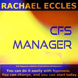 CFS Manager Chronic Fatigue Syndrome Self Help Hypnosis Meditation CD