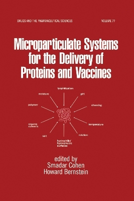 Microparticulate Systems for the Delivery of Proteins and Vaccines - 
