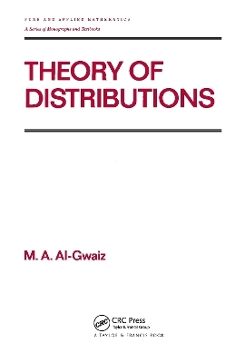 Theory of Distributions