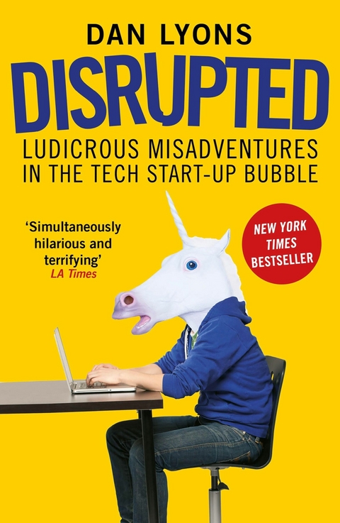 Disrupted - Dan Lyons