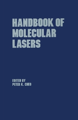 Handbook of Molecular Lasers - 