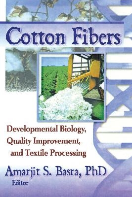 Cotton Fibers - 