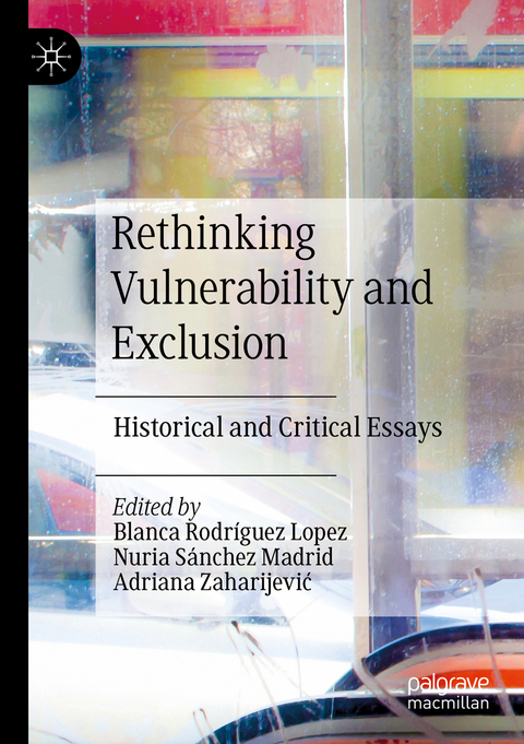 Rethinking Vulnerability and Exclusion - 