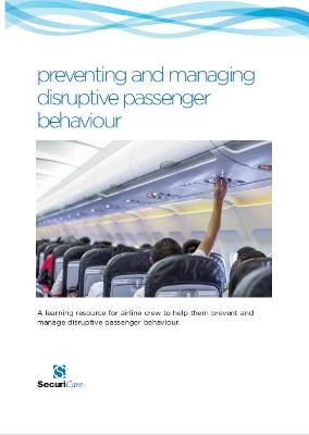 preventing and managing disruptive passenger behavoiur - Philip Hardy