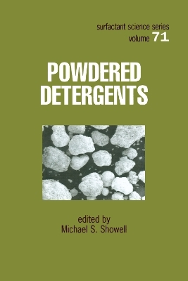 Powdered Detergents - 