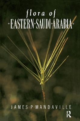 Flora Of Eastern Saudi Arabia