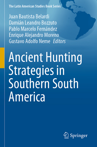 Ancient Hunting Strategies in Southern South America