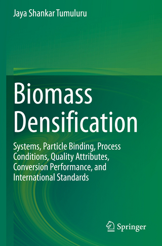 Biomass Densification